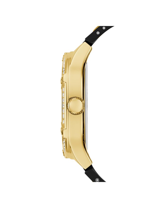 Guess Zegarek Guess Duke GW0641G2 Czarny