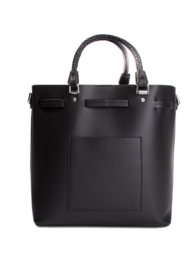 Handtasche MICHAEL Michael Kors Blakely 30S8SZLM2L Schwarz eschuhe