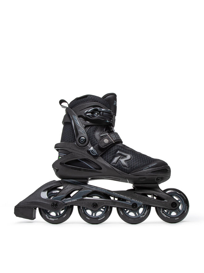 Roces Inlineskates Roces Icon 400821 Schwarz