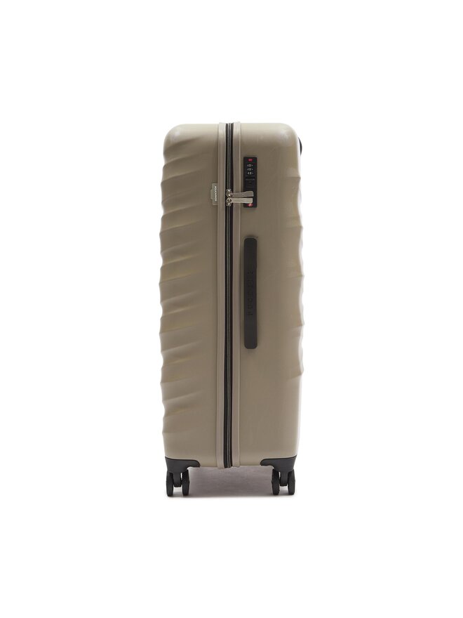 Puccini Velký kufr Puccini PC032A Béžová