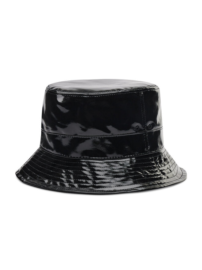 Red Valentino Капелюх Red Valentino Bucket 1Q2HAA19 Чорний