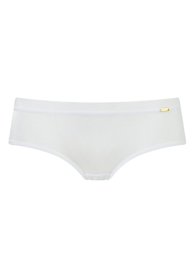 Gossard Gossard Μποξεράκι Glossies 6274 Λευκό