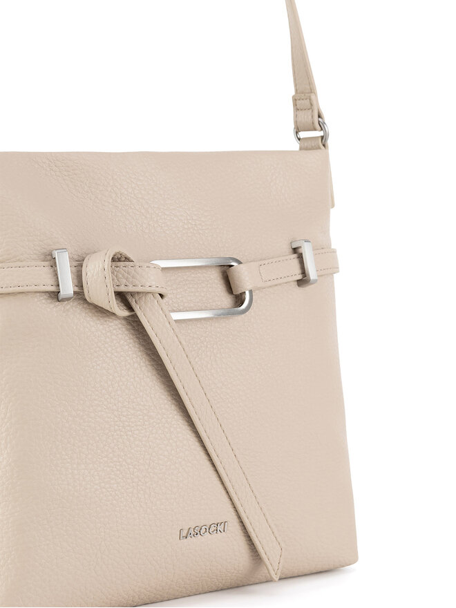 Lasocki Handtasche Lasocki LSK-K-052-06 Beige