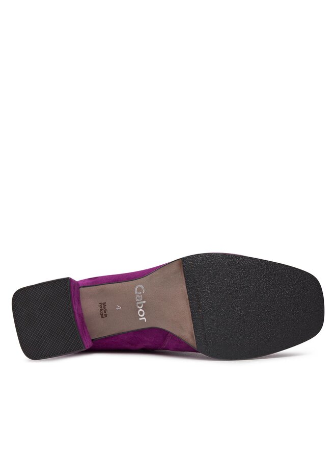 Gabor Botine Gabor 32.940.28 Violet