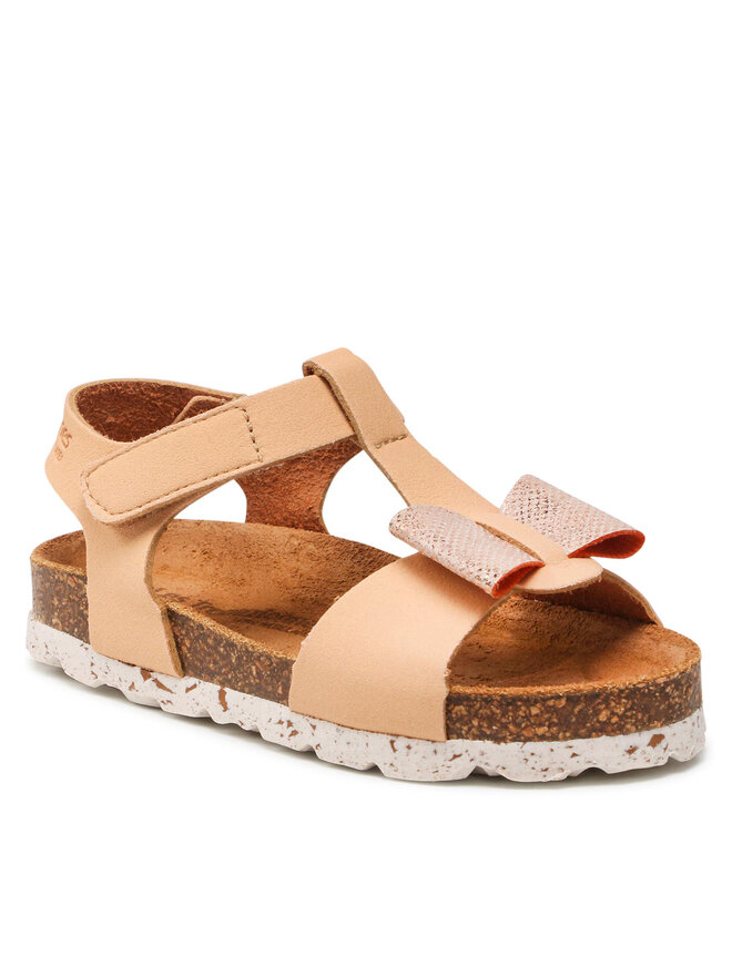 Les Tropeziennes Sandalias Les Tropeziennes Zabou C43050 Naranja
