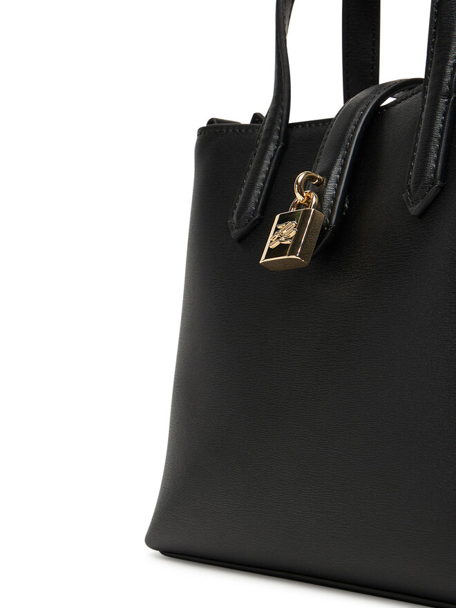 KARL LAGERFELD Táska KARL LAGERFELD A3W30151 Fekete