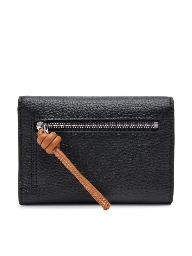 Coccinelle Великий жіночий гаманець Coccinelle E2 QBB 11 D6 01 Чорний