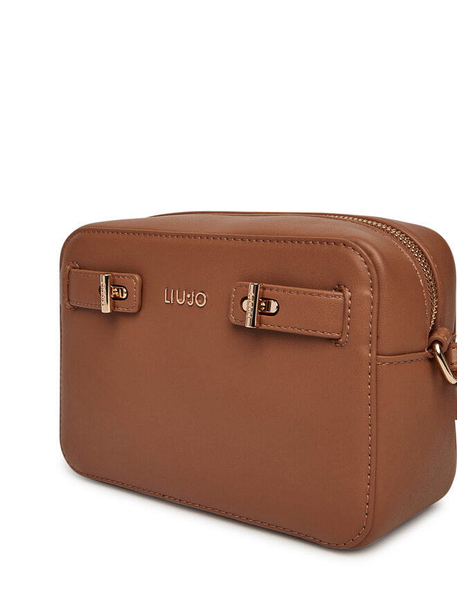 Liu Jo Táska Liu Jo M Camera Case AA5079 E0003 01036 Barna