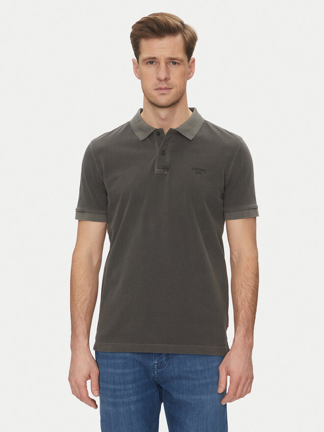 JOOP! Jeans JOOP! Jeans Poloshirt 15 JJJ-02Ambrosian 30045619 Schwarz Modern Fit