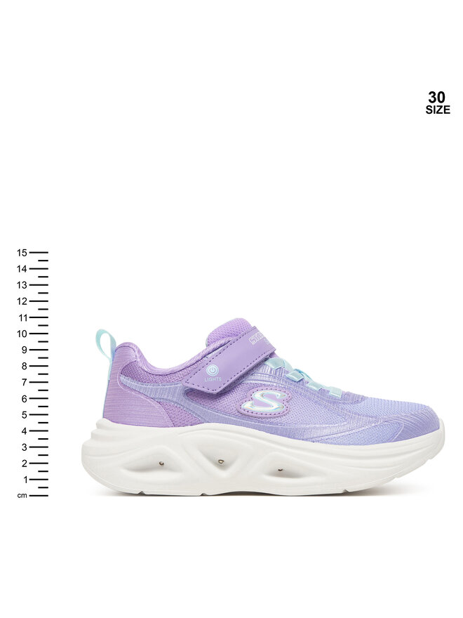 Skechers Sneakers Skechers Sola Glow 2.0 303729L/LVAQ Violett