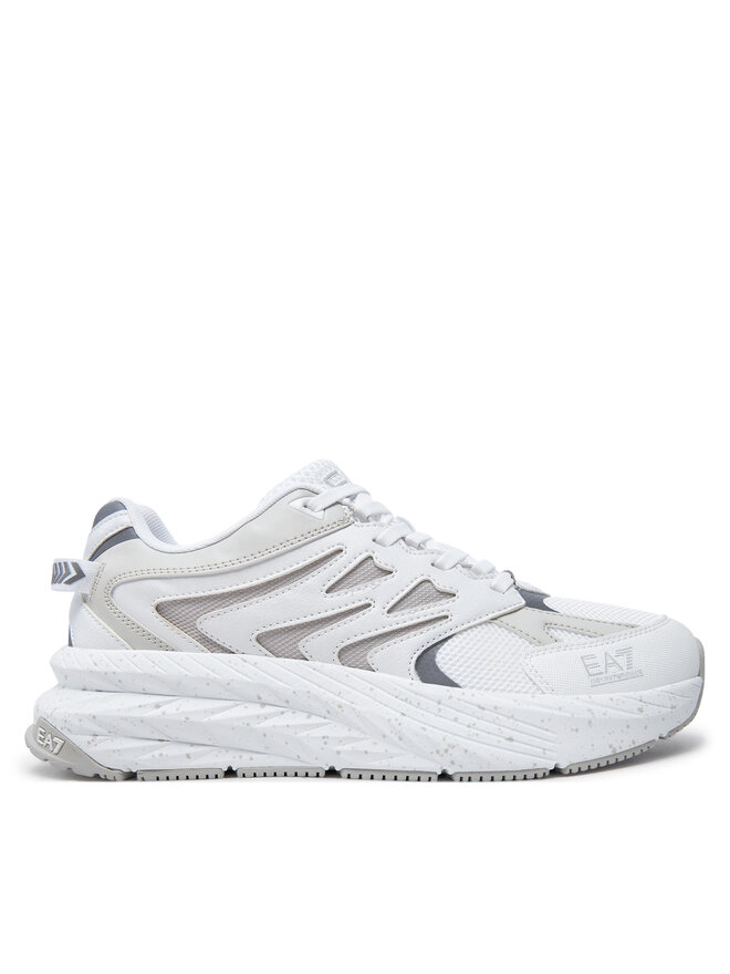 EA7 Emporio Armani Сникърси EA7 Emporio Armani X8X194 XK408 U254 Бял
