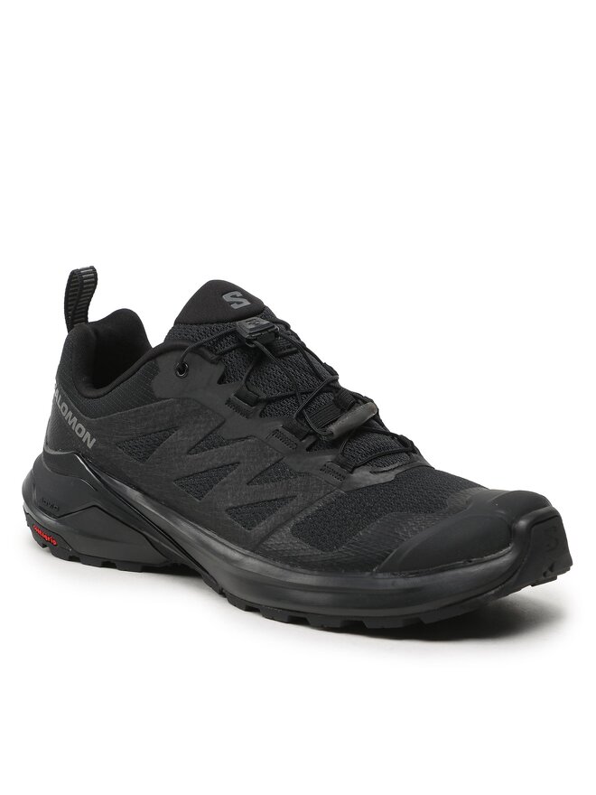 Salomon Взуття для бігу Salomon X-Adventure L47321000 Чорний