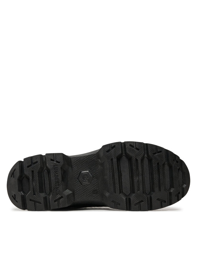 Lumberjack Botines planos Lumberjack Devin SMH7601-001-O94 Negro