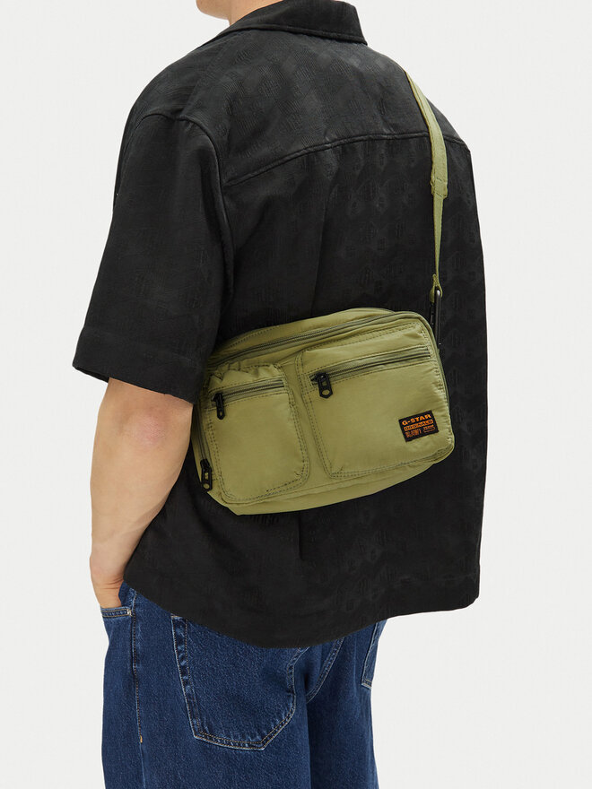 G-Star Raw Сумка на пояс G-Star Raw GSR-B-014-07 Зелений