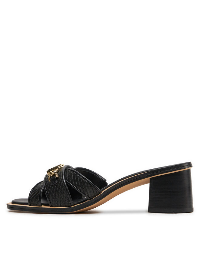 MICHAEL Michael Kors Ciabatte MICHAEL Michael Kors 40S4TFMS1D Nero