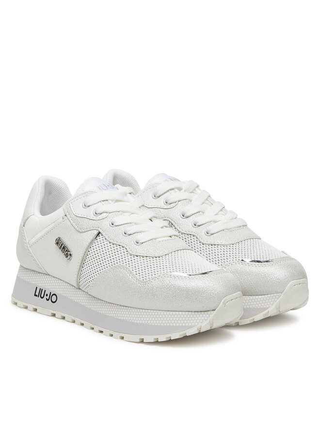 Liu Jo Sneakersy Liu Jo 4A5307 TX470 S Biela