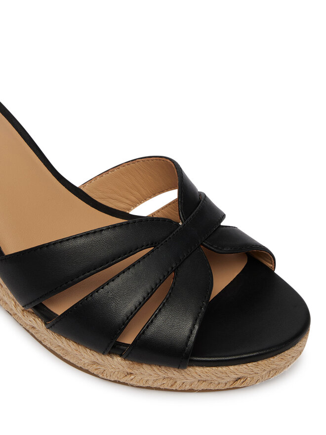 LAUREN RALPH LAUREN Espadrilles LAUREN RALPH LAUREN 802P04433001 Schwarz