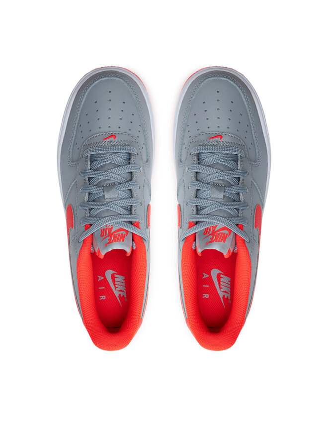 Nike Sneakersy Nike Air Force 1 (GS) CT3839 005 Sivá