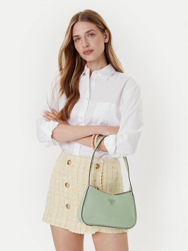 Guess Сумка Guess Arnela HWNY94 96170 Зелений