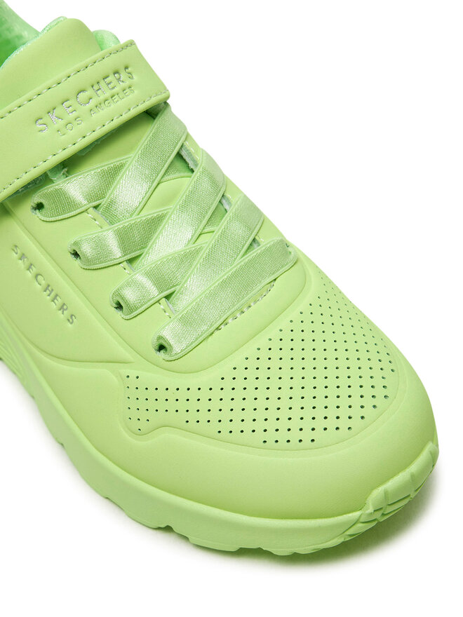 Skechers Sneakers Skechers Uno Lite 310451L/LTGR Grün