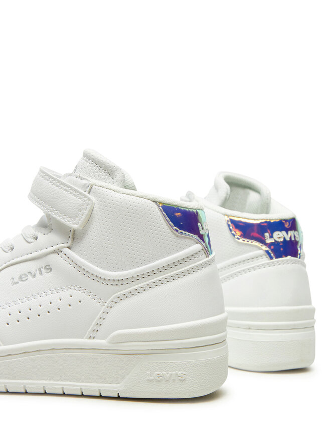 Levi's® Sneakers Levi's® VDER0022S Bianco