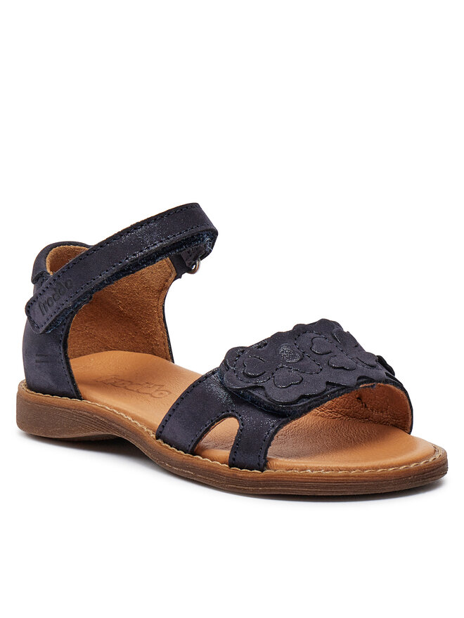 Froddo Sandalen Froddo Lore Closed Heel G3150246-3 M Blau