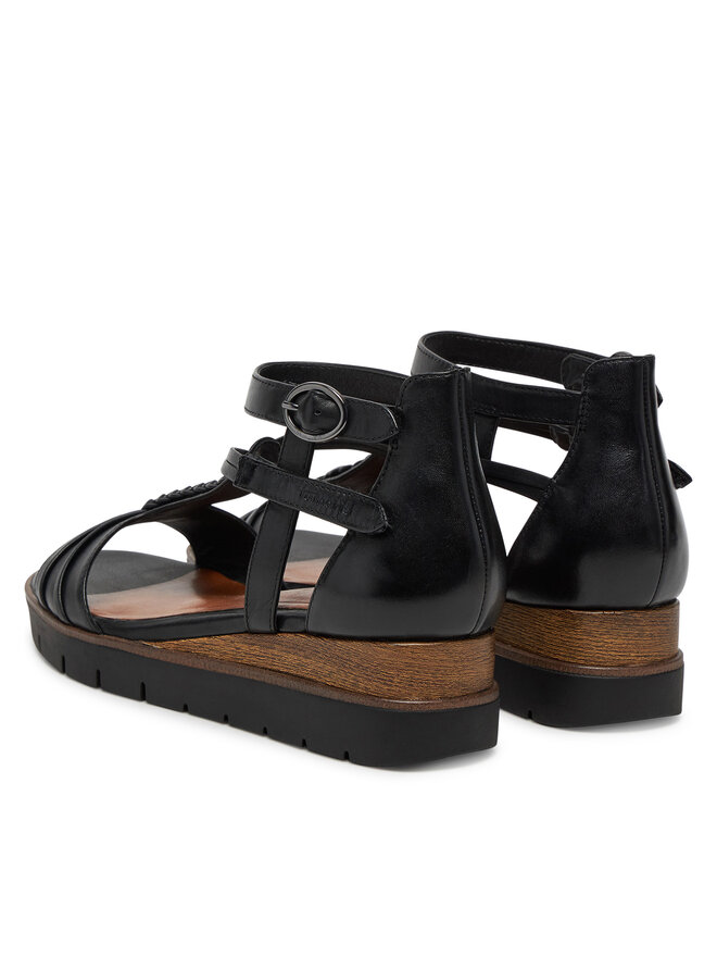 Tamaris Basutės Tamaris 1-28256-44 Juoda
