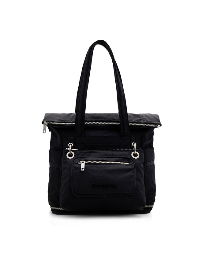Desigual Mochila Desigual 24SAKY01 Negro