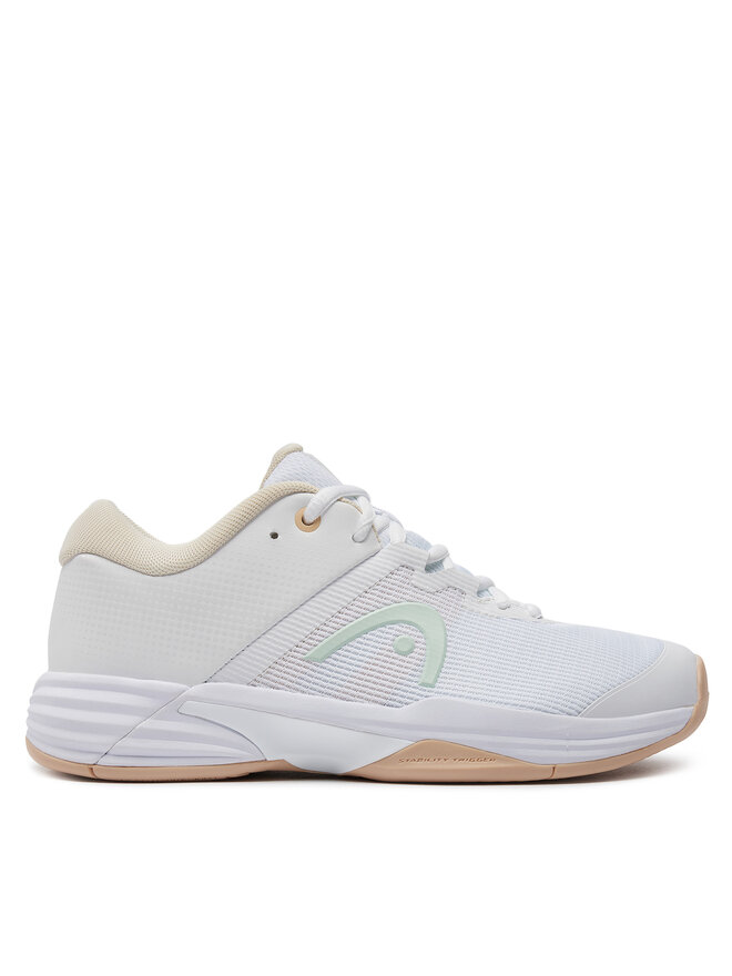 Head Взуття для тенісу Head Revolt Evo 2.0 Women 274324 Білий