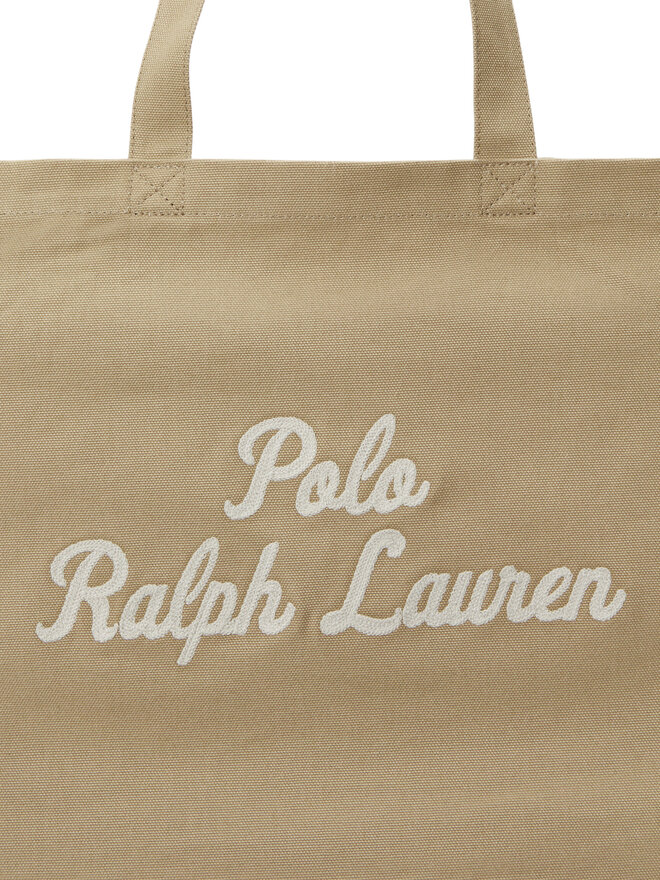 Polo Ralph Lauren Taška Polo Ralph Lauren 405962436002 Hnedá