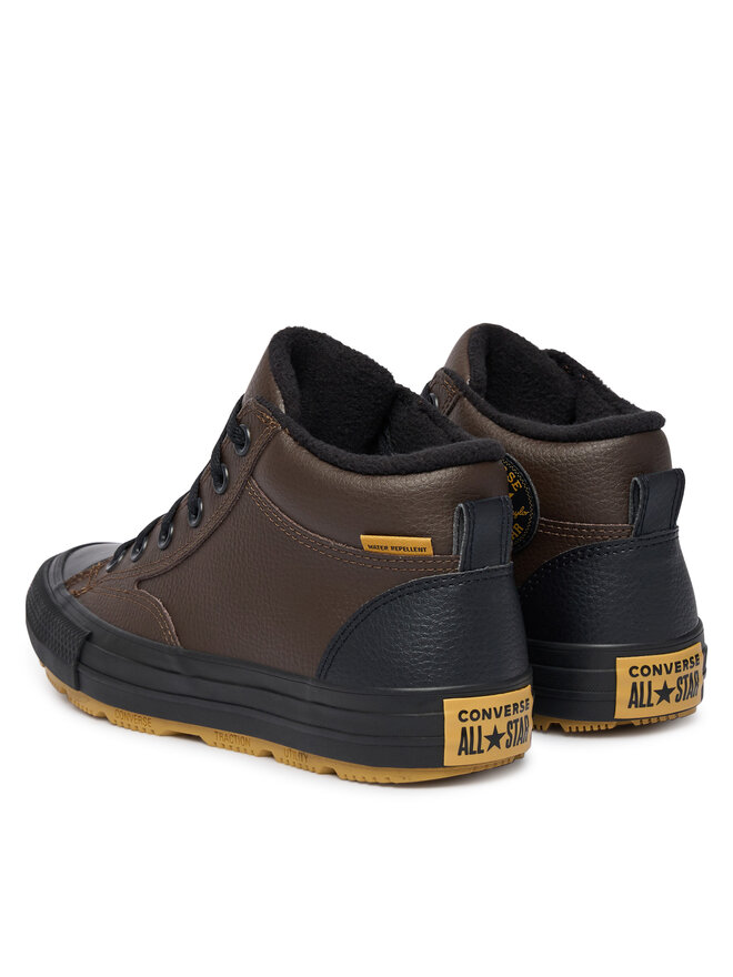 Converse Sneakers aus Stoff Converse Chuck Taylor All Star Malden Street Boot A20591C Braun
