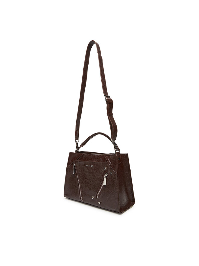 Badura Handtasche Badura EO-ALAIA-KQ29 Braun