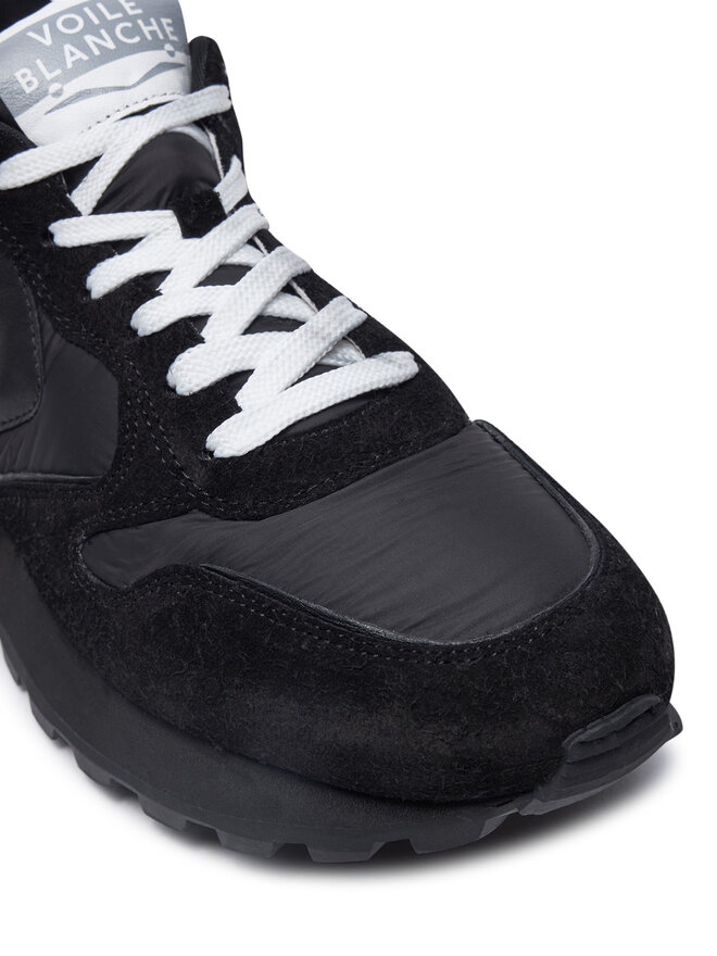 Voile Blanche Sneakers Voile Blanche Paris Race Man W 0012018750.02.1A06 Schwarz