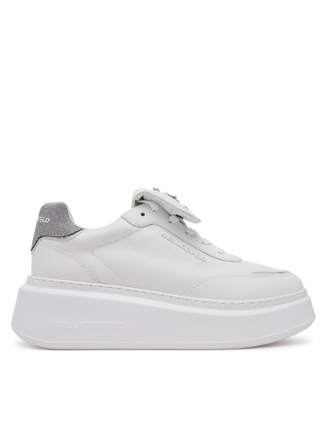 KARL LAGERFELD Снікерcи KARL LAGERFELD KL63519 Білий