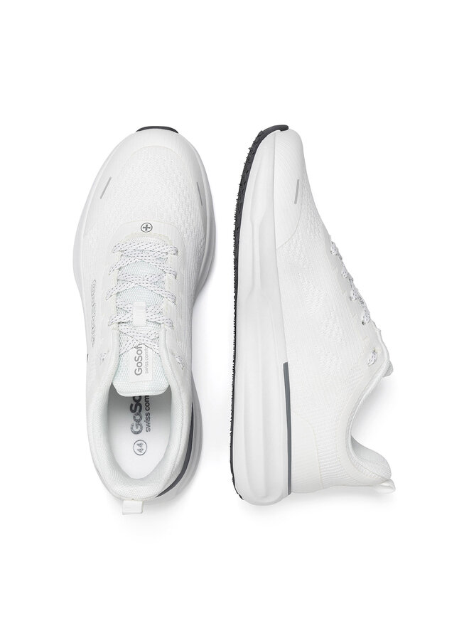 Go Soft Sneakers Go Soft MP-1 Alb