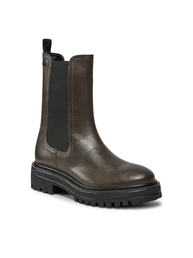 s.Oliver Botines Chelsea s.Oliver 5-25418-41 Caqui