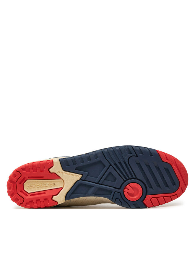 New Balance Sneakersy New Balance BB550CPB Beżowy