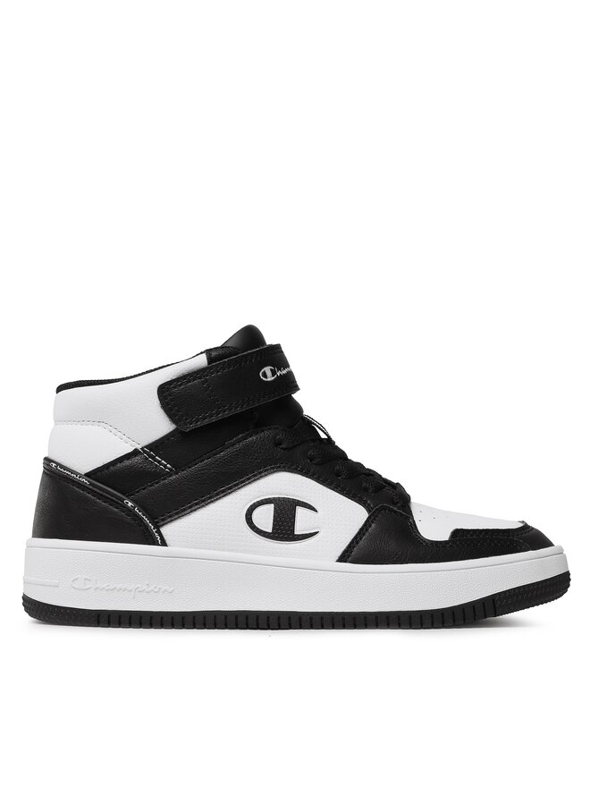 Champion Сникърси Champion Rebound 2.0 Mid B Gs S32413-WW006 Черен