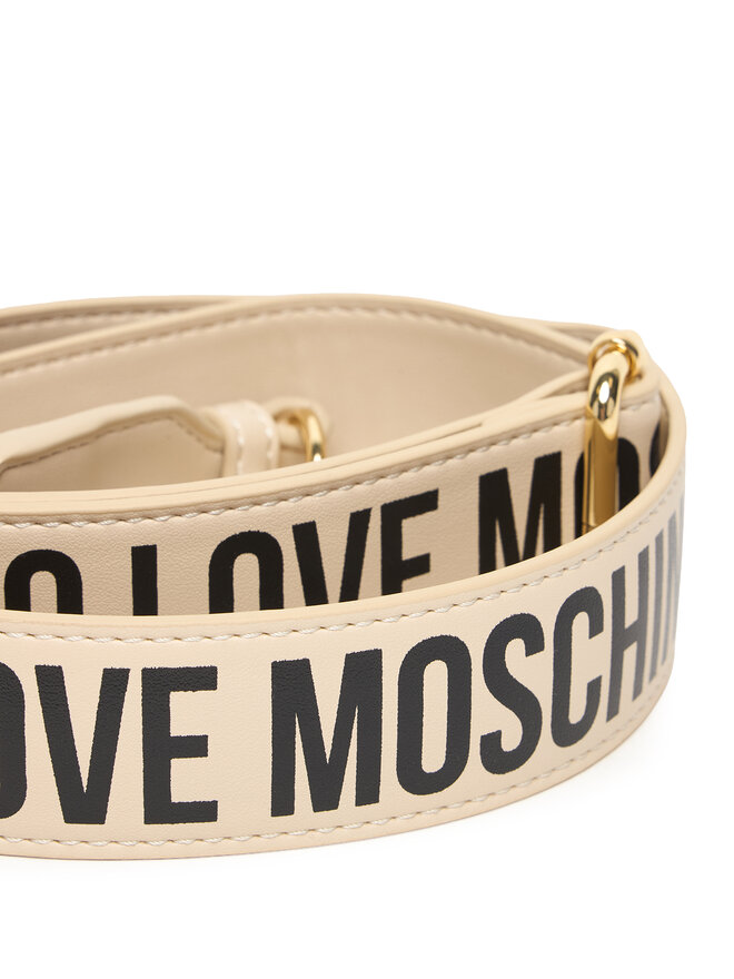 Змінний ремінь для сумки LOVE MOSCHINO JC6404PP1LLV111A Бежевий
