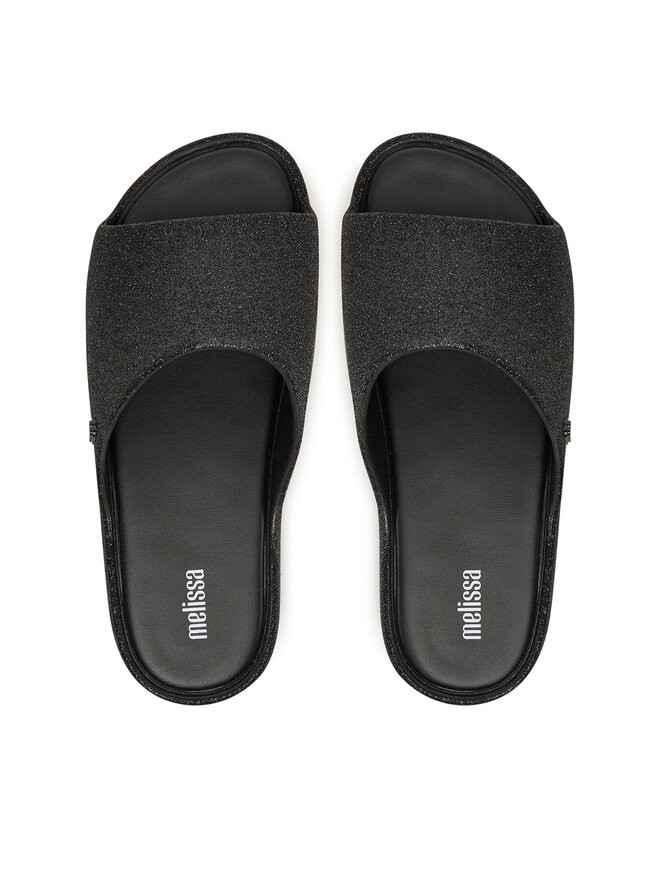 Melissa Chanclas Melissa Free Platform Slide 36126 Negro