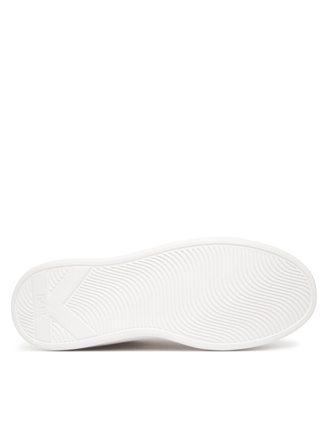 KARL LAGERFELD Снікерcи KARL LAGERFELD Kapri KL52570 Білий