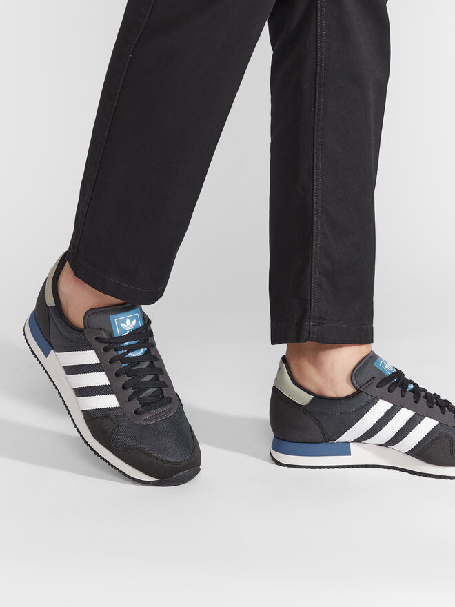 Снікерcи adidas Usa 84 GX4583 Чорний | evzuttya.com.ua