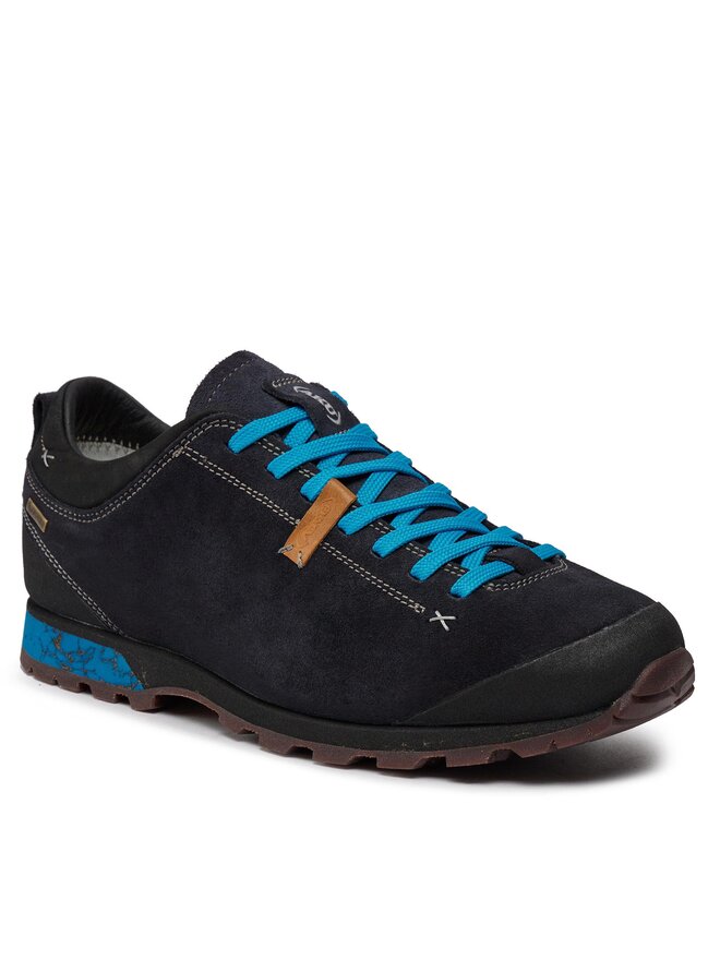 Aku Trekkings Aku Bellamont 3 Suede GT GORE-TEX 504.3 Bleumarin