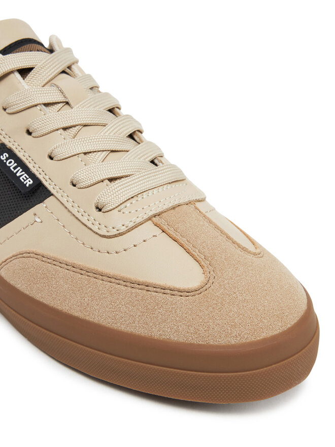 s.Oliver Sneakersy s.Oliver 5-13609-44 Biela