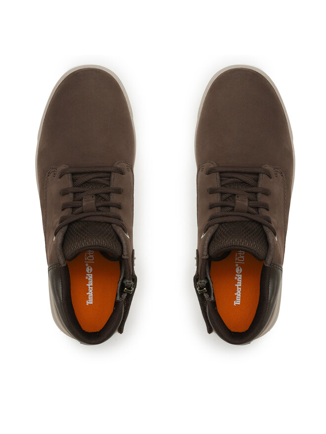 Timberland Bakancs Timberland Seneca Bay Leather Chukka TB0A5NYV9311 Barna