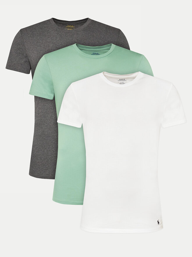 Polo Ralph Lauren Polo Ralph Lauren Pack de 3 camisetas 714830304033 De color Slim Fit