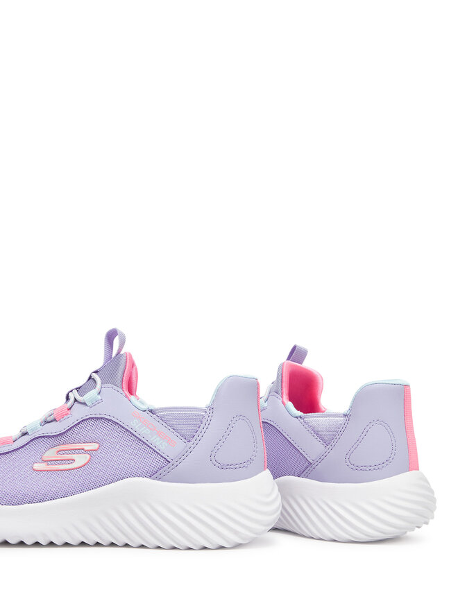 Skechers Αθλητικά Skechers Bounder-Simple Cute 303585L/LAV Μωβ