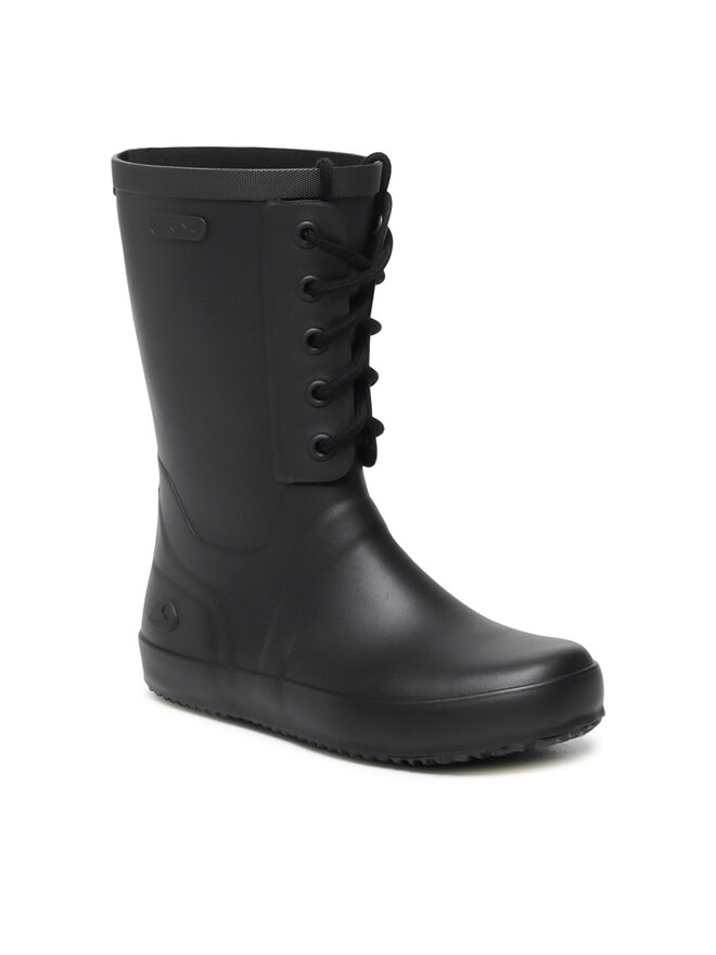 Viking Gumene čizme Viking Retro Logg 1-34140-2 Crna