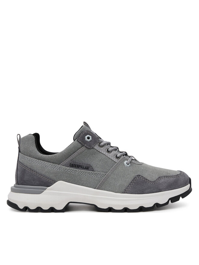 CATerpillar Sneakers CATerpillar Lo Canvas P726178 Grau