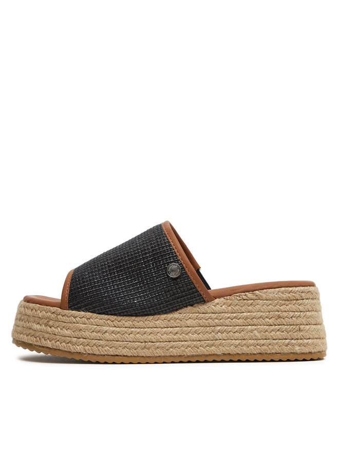 Refresh Espadrilles Refresh 171758 Schwarz